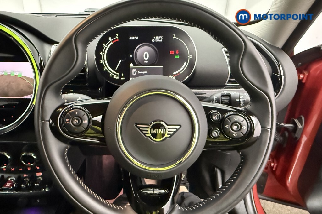 Mini Clubman Cooper S Shadow Edition Black #41