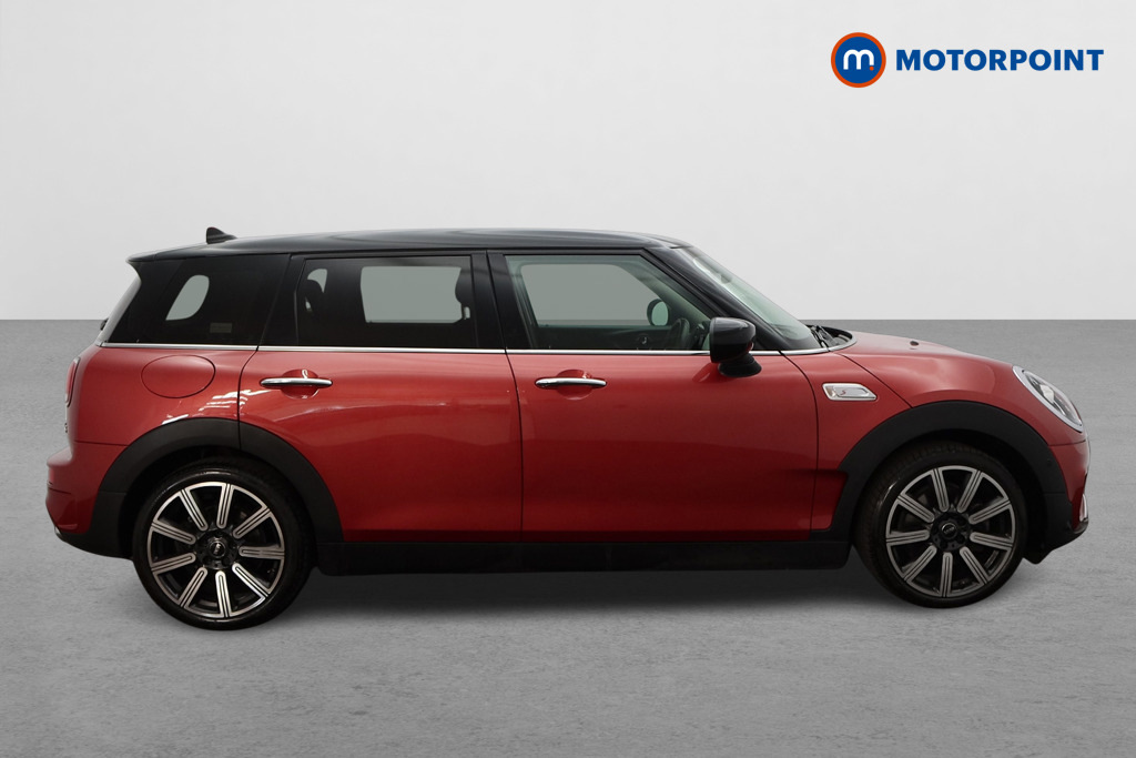 Mini Clubman Cooper S Shadow Edition Black #8