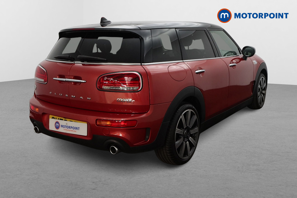 Mini Clubman Cooper S Shadow Edition Black #7