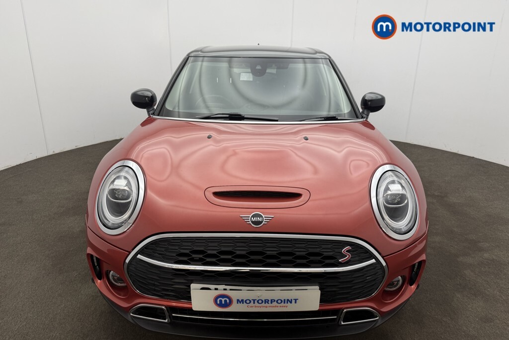 Mini Clubman Cooper S Shadow Edition Black #9