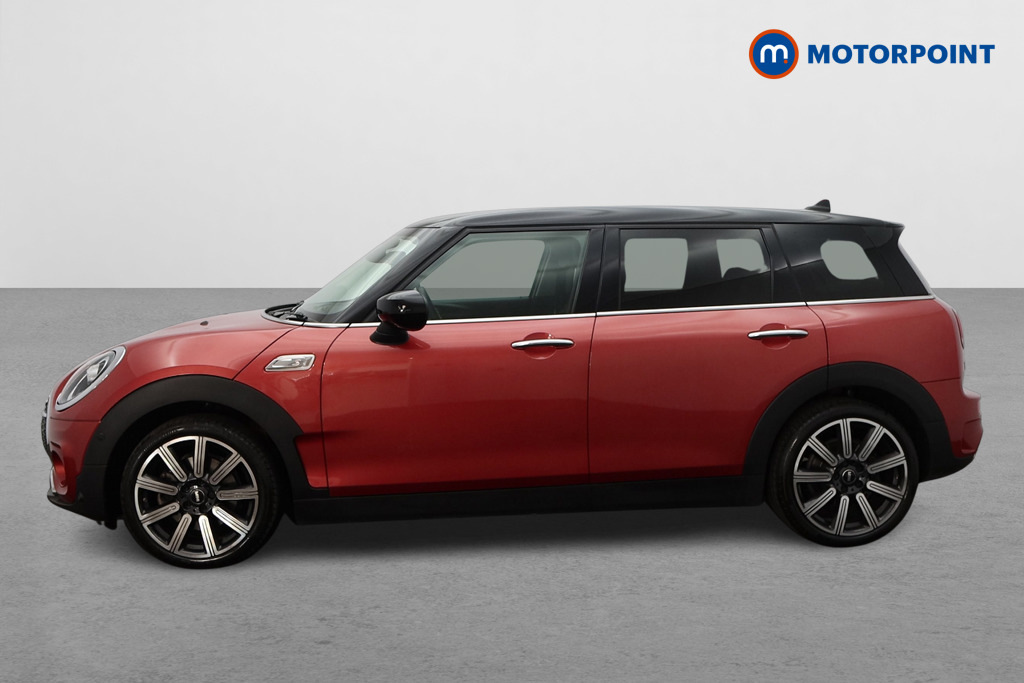 Mini Clubman 2.0 Cooper S Exclusive 6Dr Comfort Pack Red #4