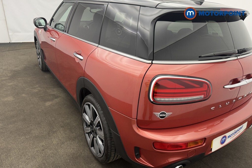 Mini Clubman Cooper S Shadow Edition Black #13