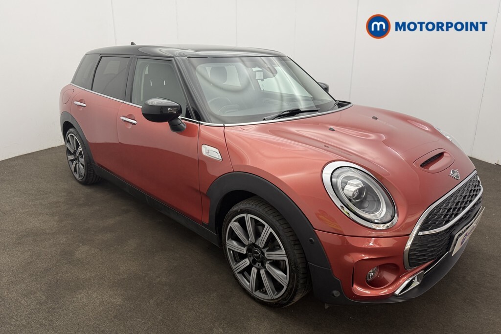 Mini Clubman Cooper S Shadow Edition Black #10