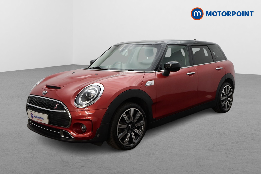Mini Clubman 2.0 Cooper S Exclusive 6Dr Comfort Pack Red #3