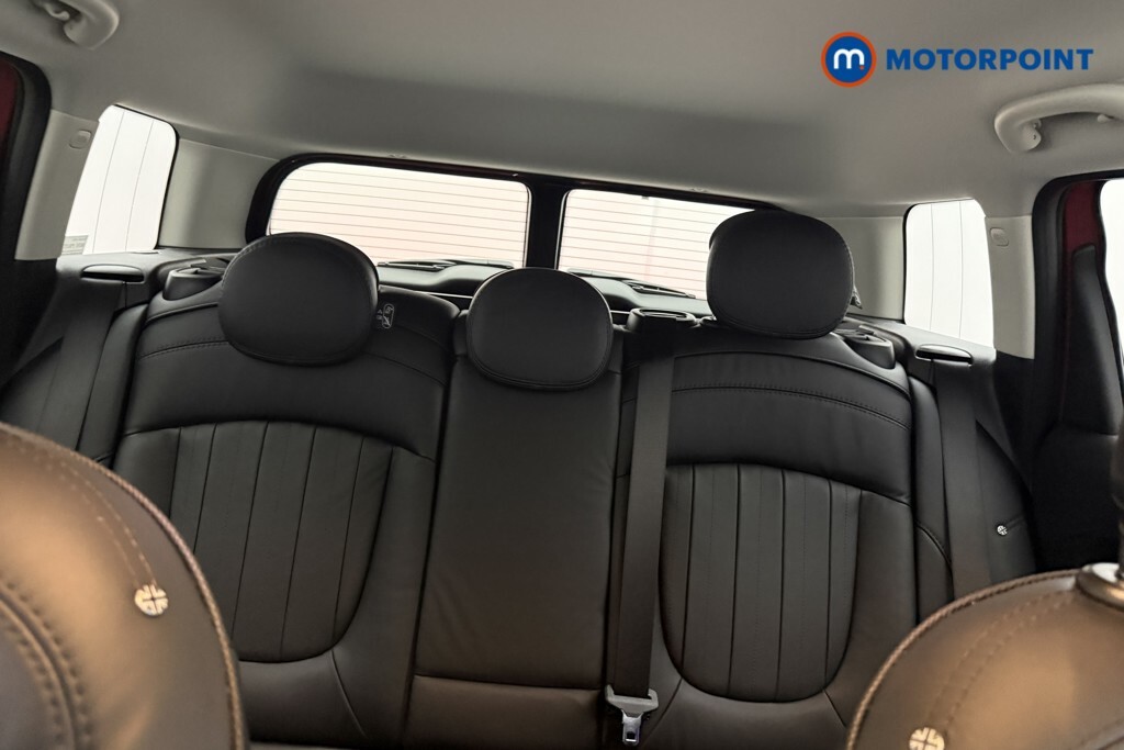Mini Clubman Cooper S Shadow Edition Black #42
