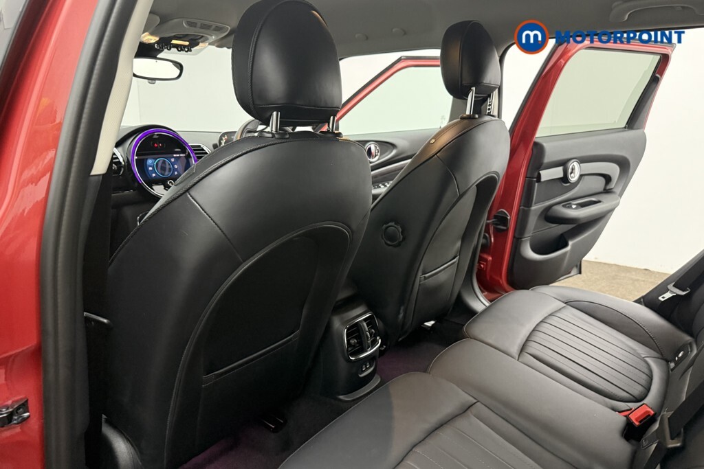 Mini Clubman Cooper S Shadow Edition Black #27