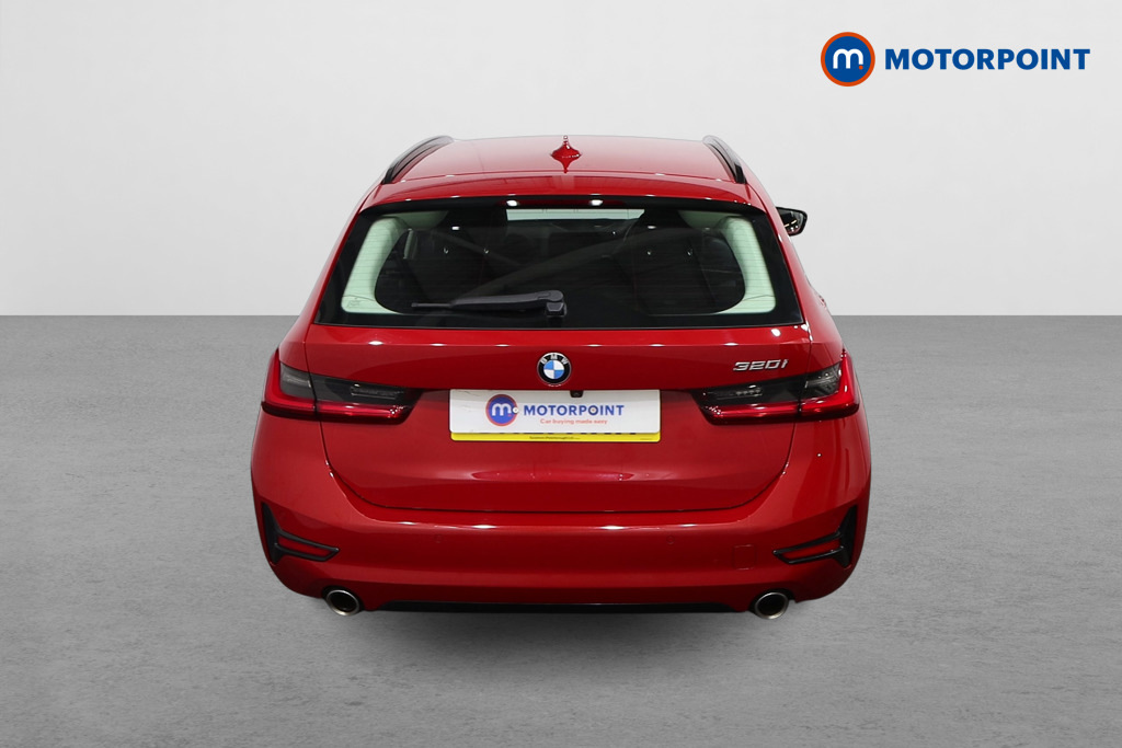 BMW 3 Series 320I Sport Step Red #6