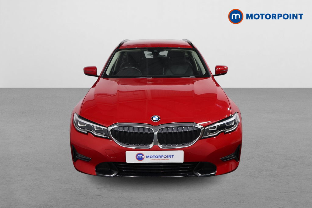 BMW 3 Series 320I Sport Step Red #2
