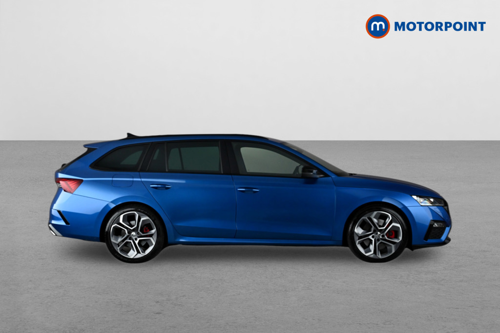 Skoda Octavia Se Technology Grey #8