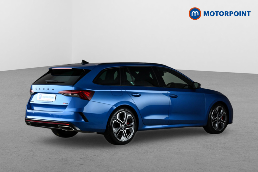 Skoda Octavia Se Technology Grey #7