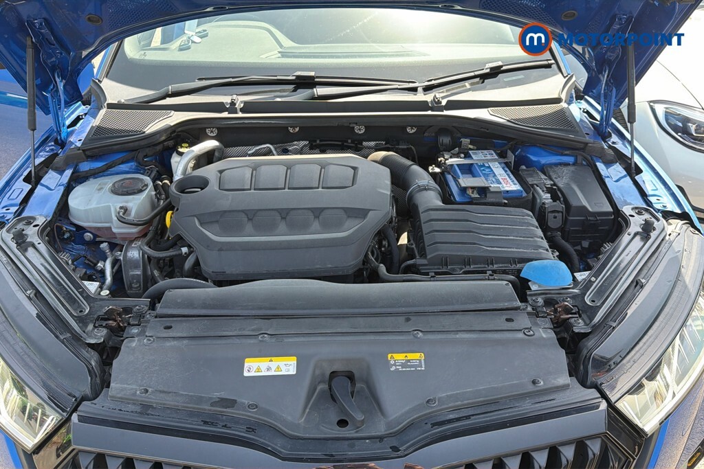 Skoda Octavia Se Technology Grey #30