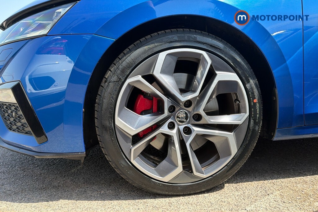 Skoda Octavia Se Technology Grey #26