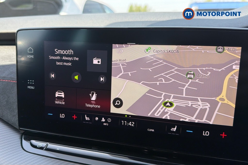 Skoda Octavia Se Technology Grey #12