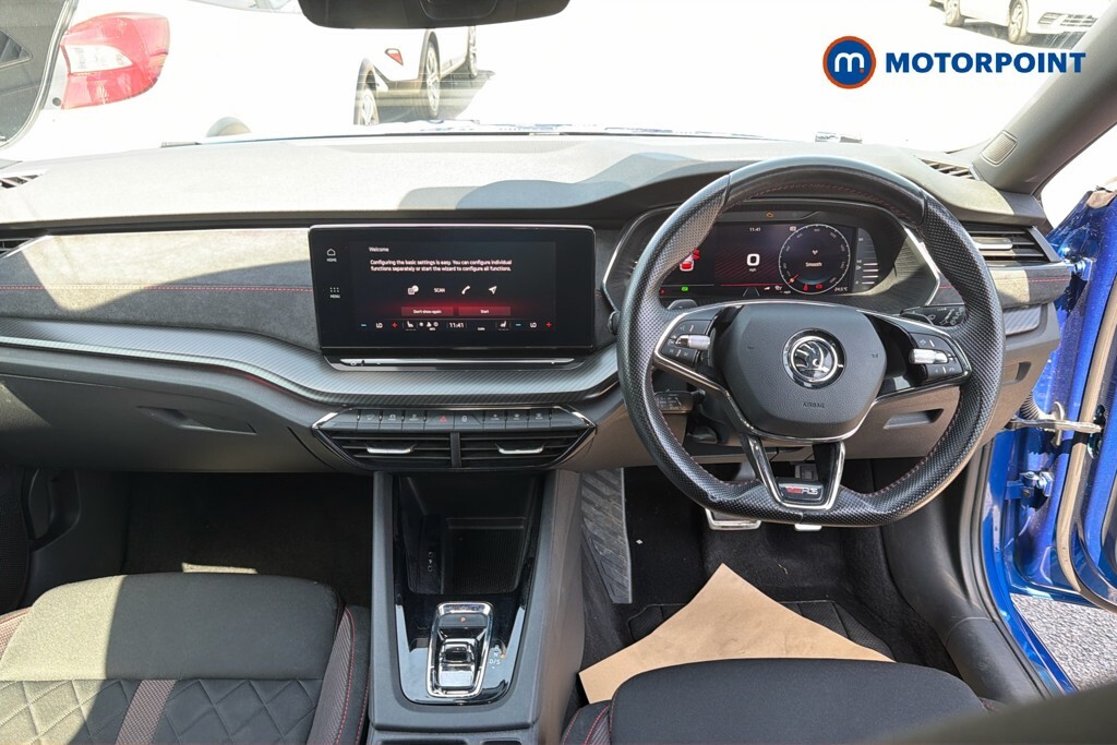 Skoda Octavia Se Technology Grey #9
