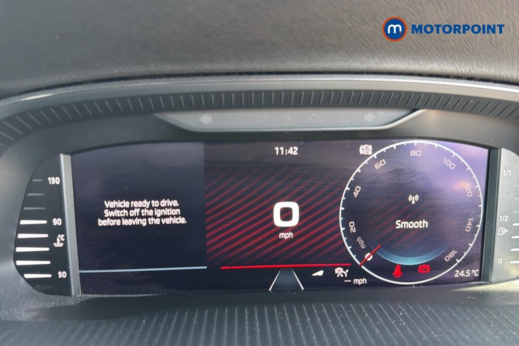 Skoda Octavia Se Technology Grey #11