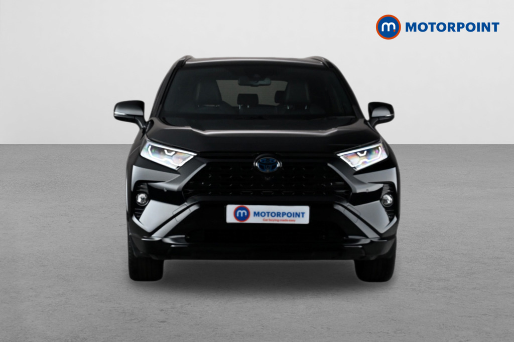 Toyota Rav 4 2.5 Vvt-i Hybrid Black Edition Cvt 2Wd Black #2