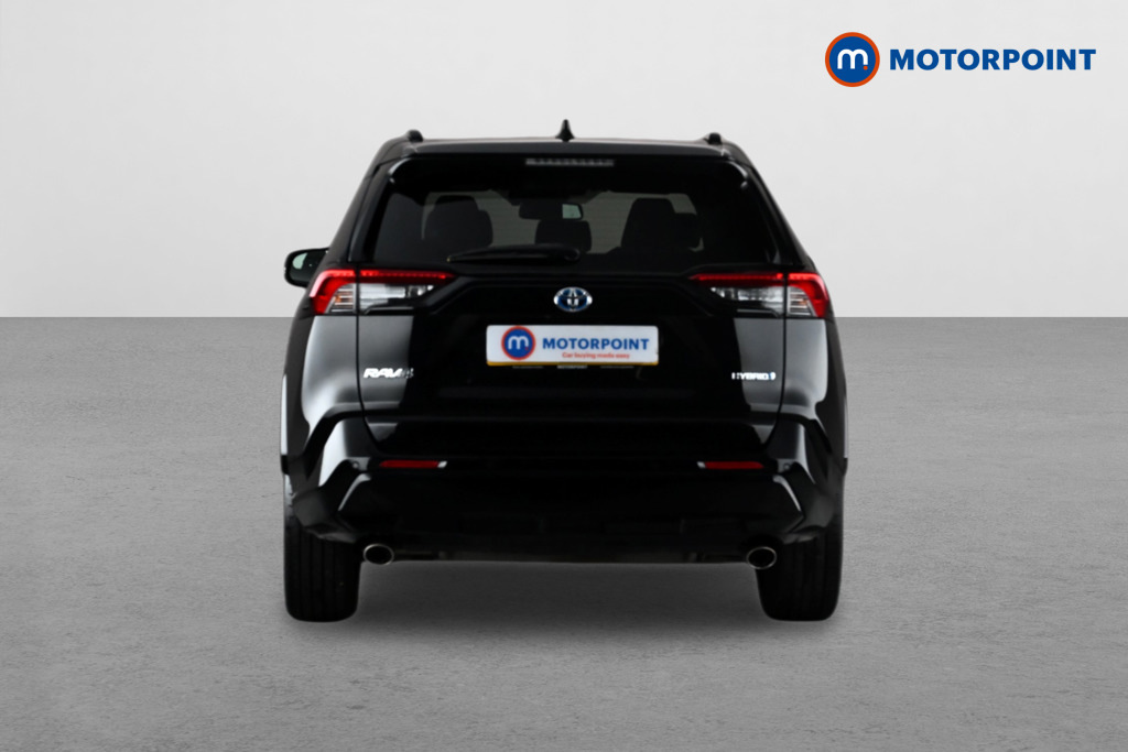 Toyota Rav 4 2.5 Vvt-i Hybrid Black Edition Cvt 2Wd Black #6