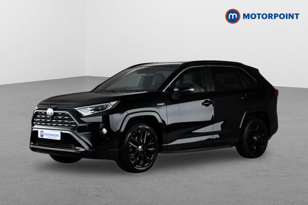 Toyota Rav 4 2.5 Vvt-i Hybrid Black Edition Cvt 2Wd Black #3