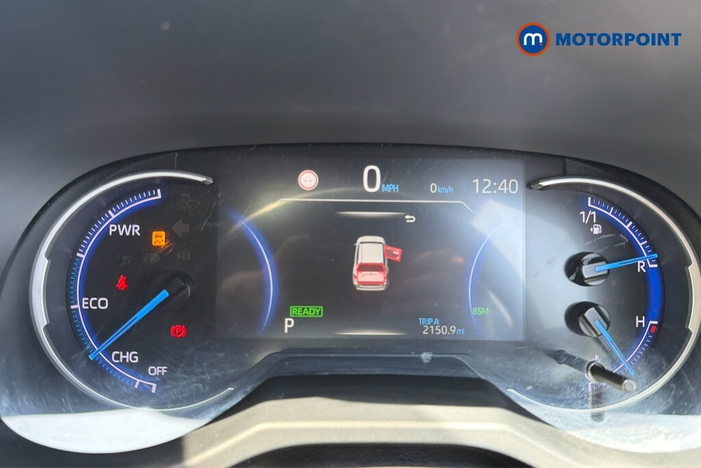Toyota Rav 4 Dynamic Grey #11