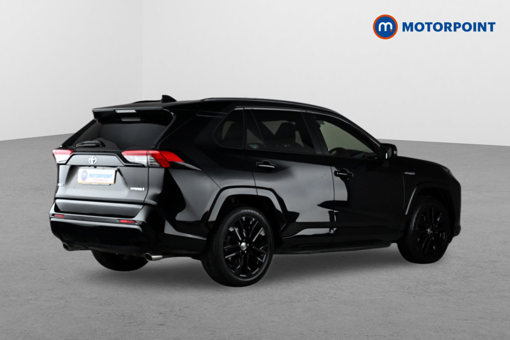 Toyota Rav 4 Dynamic Grey #7