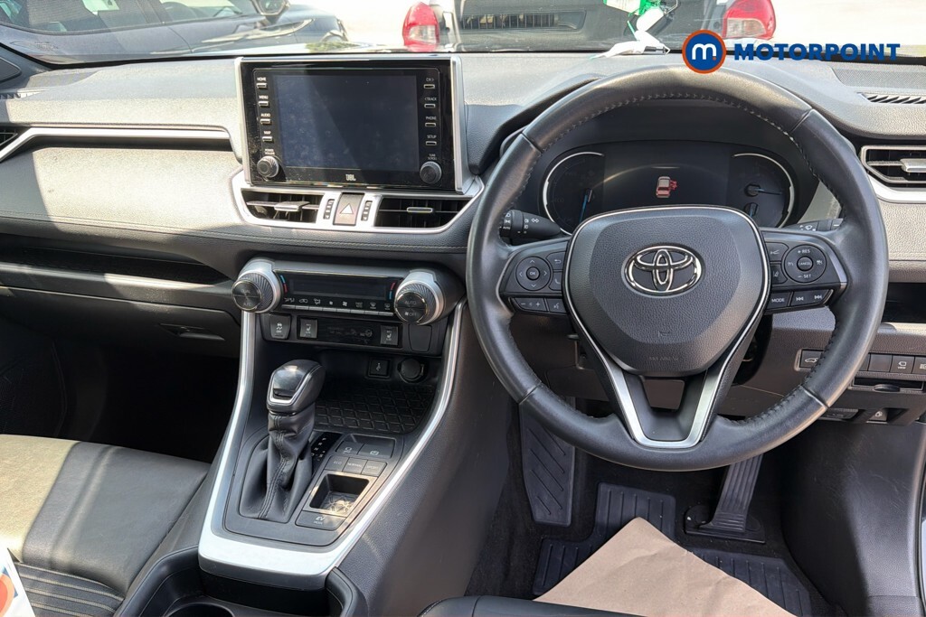 Toyota Rav 4 Dynamic Grey #10