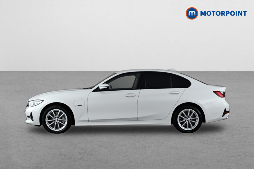 BMW 3 Series 318D Se Black #4