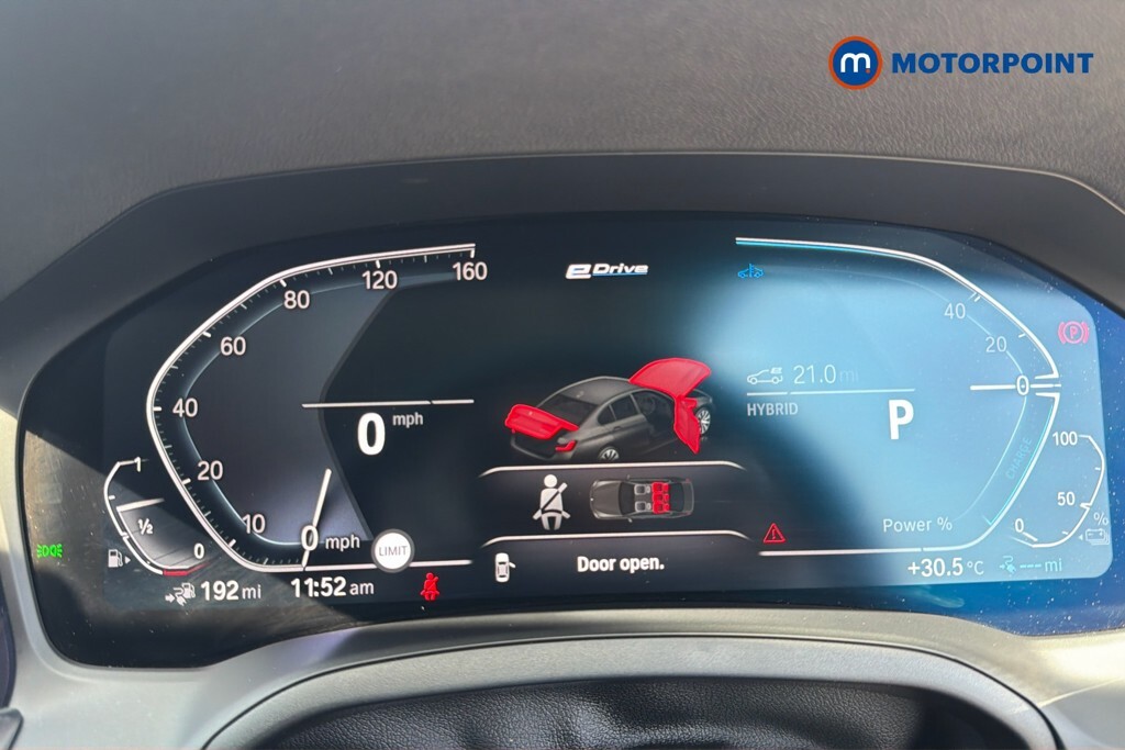 BMW 3 Series 318D Se Black #11