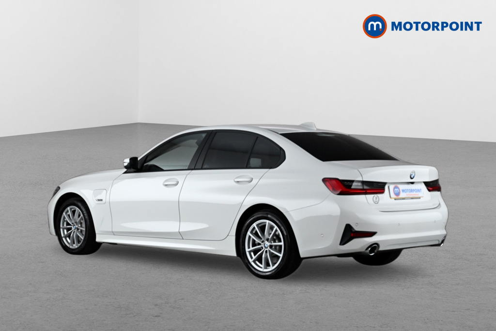 BMW 3 Series 318D Se Black #5