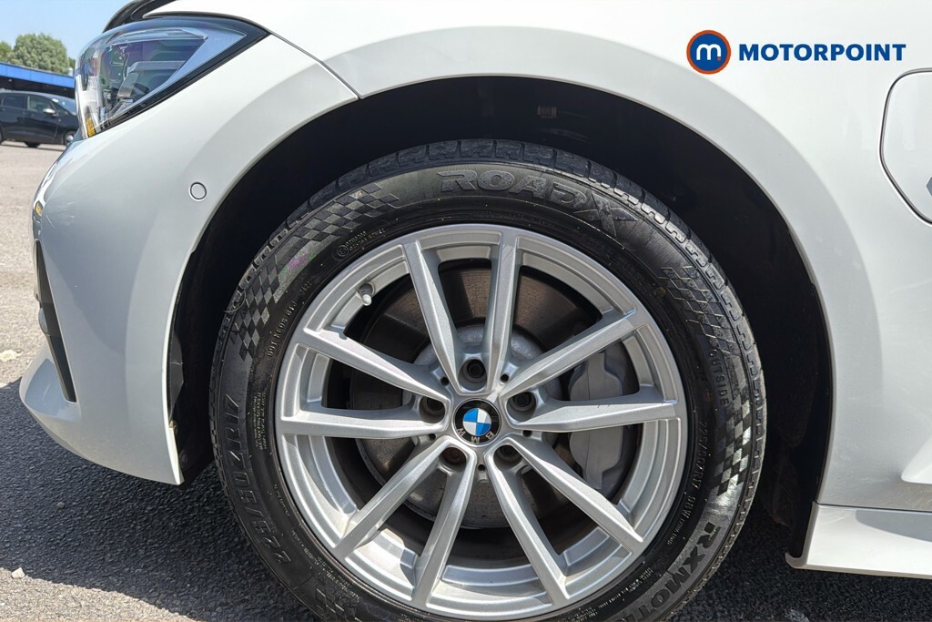 BMW 3 Series 318D Se Black #27