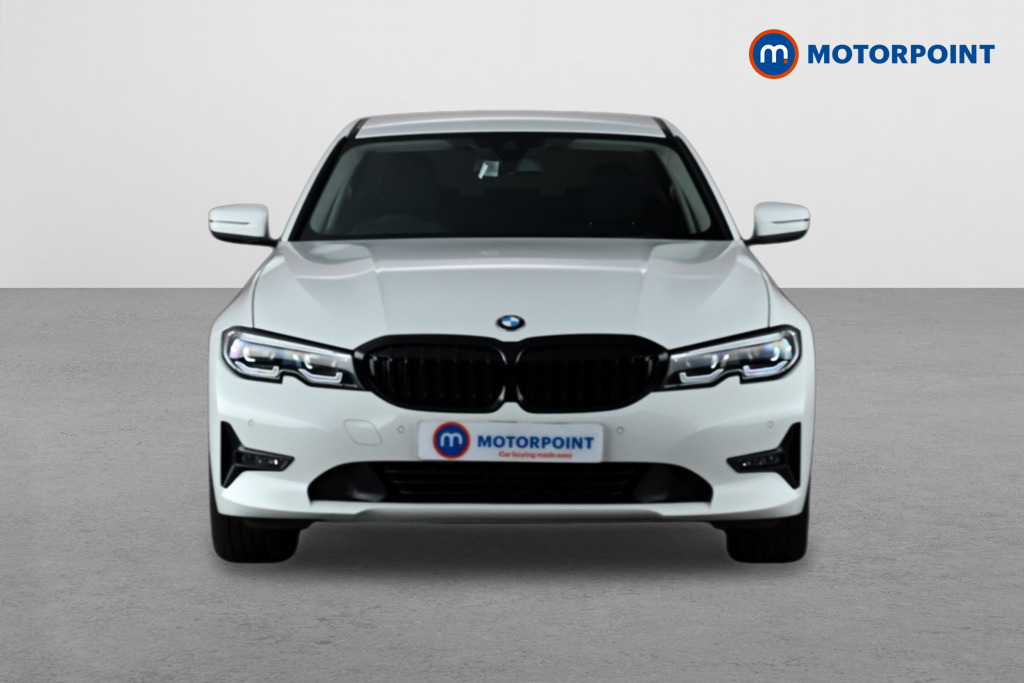 BMW 3 Series 318D Se Black #2