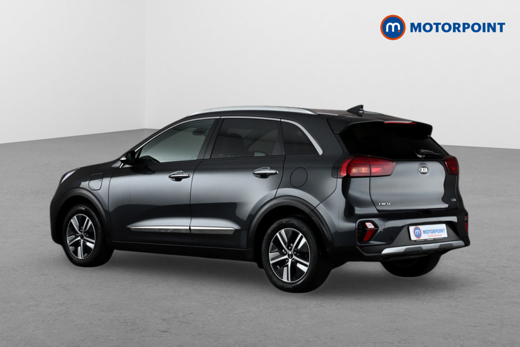 Kia Niro 1.6 Gdi Phev 2 Dct Grey #5