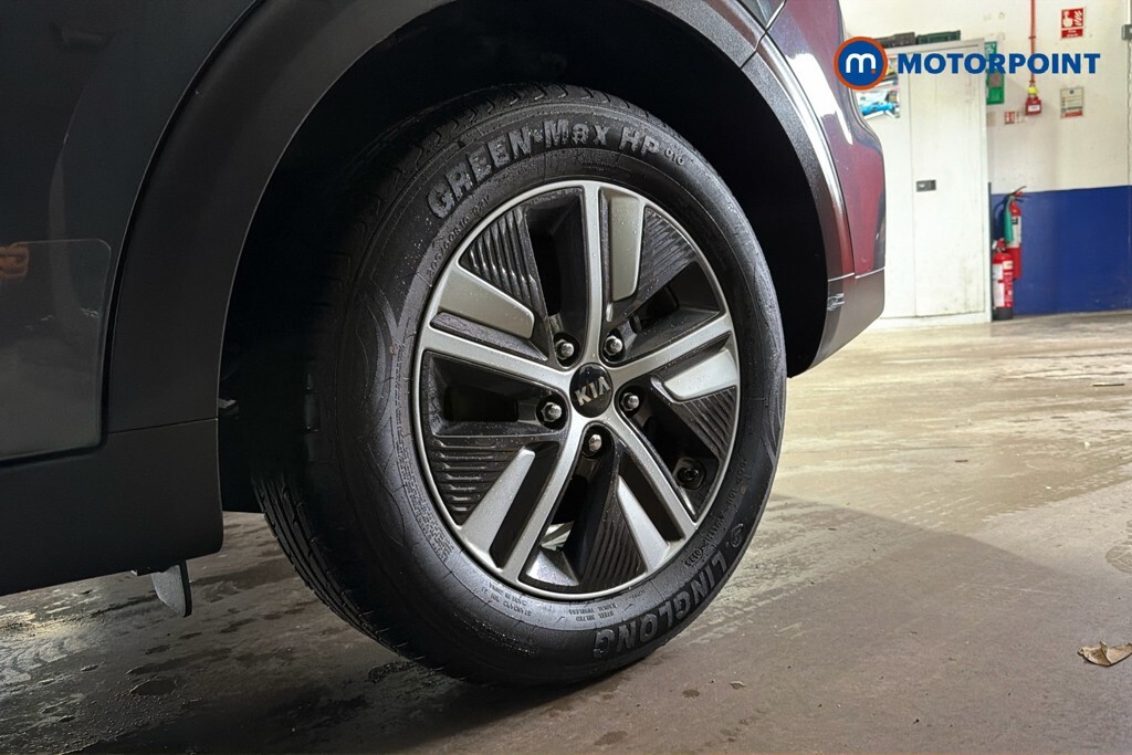Kia Niro 3 Black #26