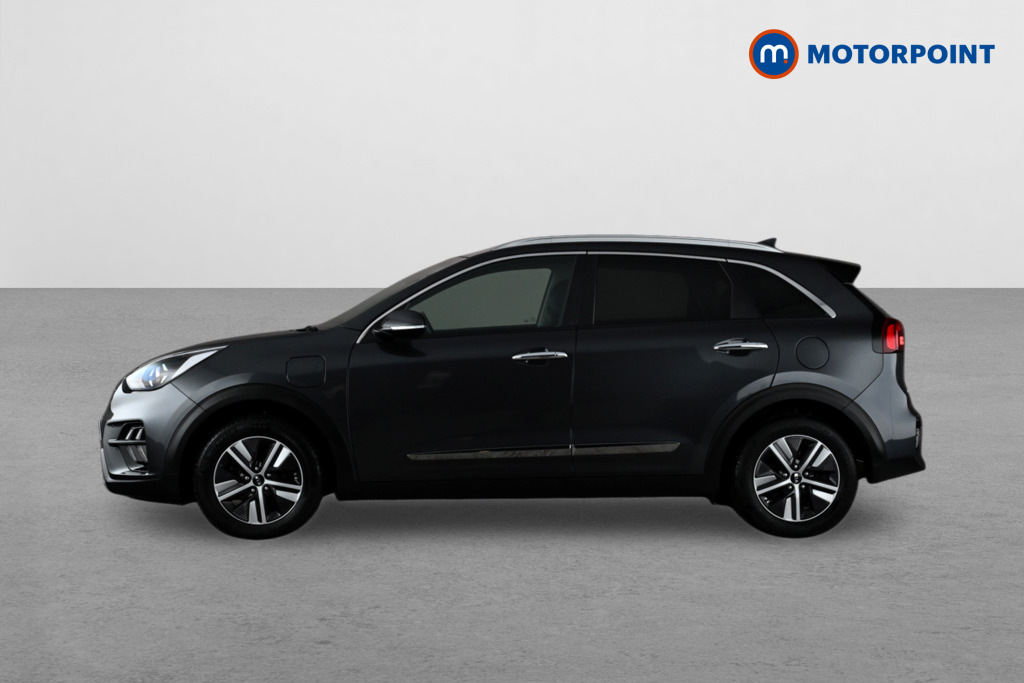 Kia Niro 1.6 Gdi Phev 2 Dct Grey #4