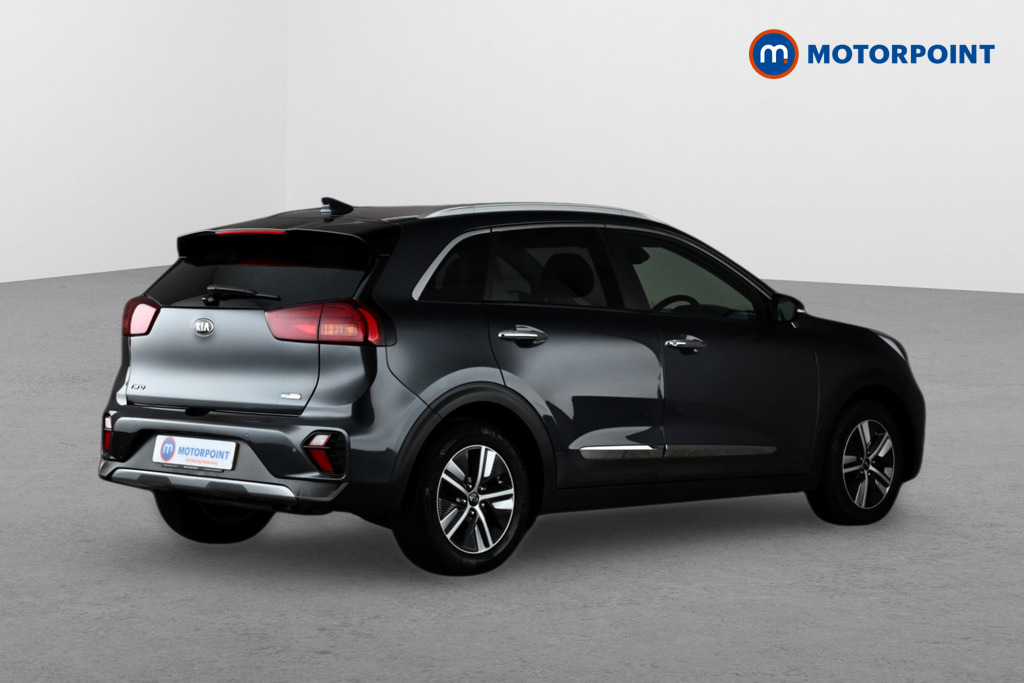 Kia Niro 3 Black #7