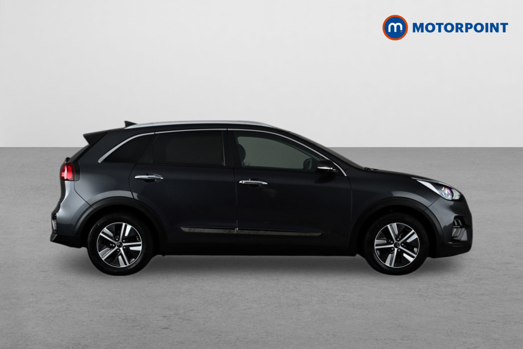 Kia Niro 3 Black #8