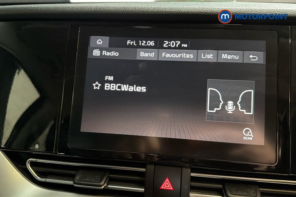 Kia Niro 3 Black #12