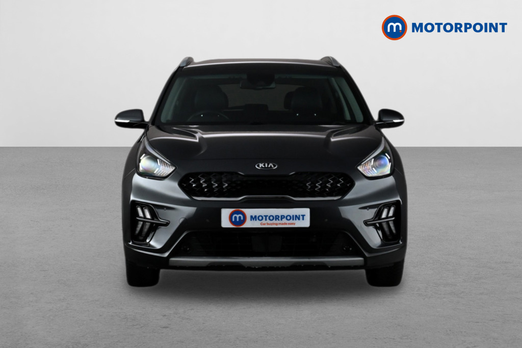 Kia Niro 1.6 Gdi Phev 2 Dct Grey #2