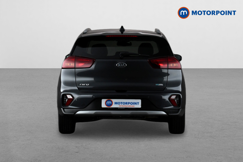 Kia Niro 1.6 Gdi Phev 2 Dct Grey #6