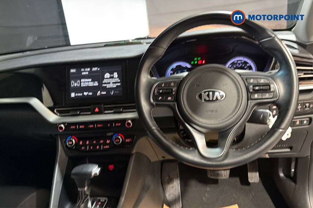 Kia Niro 3 Black #10