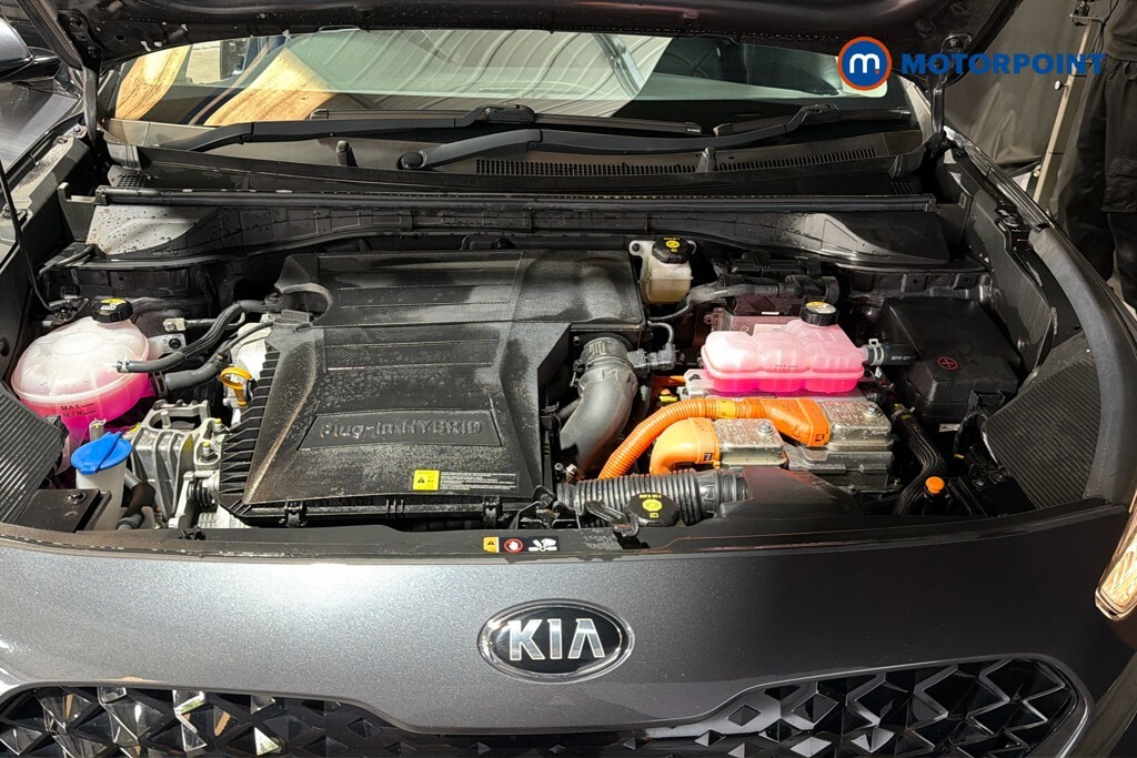 Kia Niro 3 Black #29