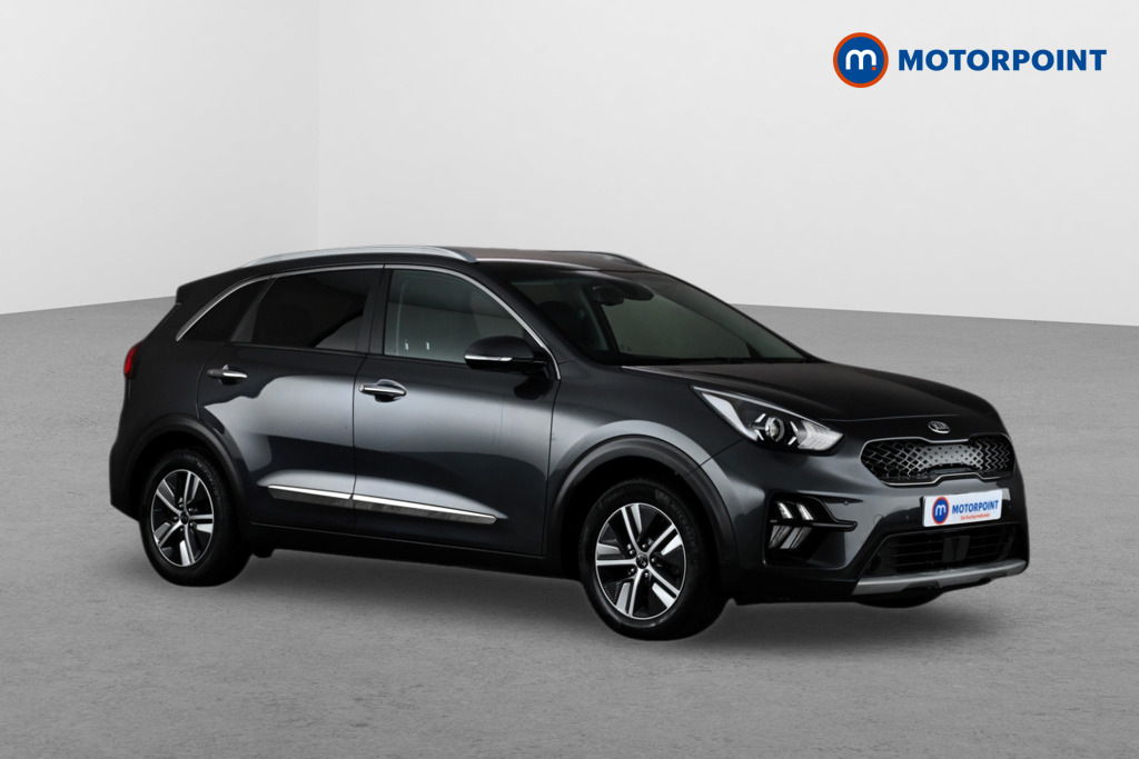 Kia Niro 1.6 Gdi Phev 2 Dct Grey