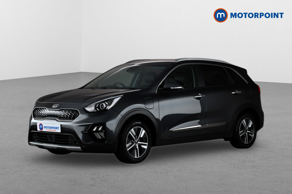Kia Niro 1.6 Gdi Phev 2 Dct Grey #3