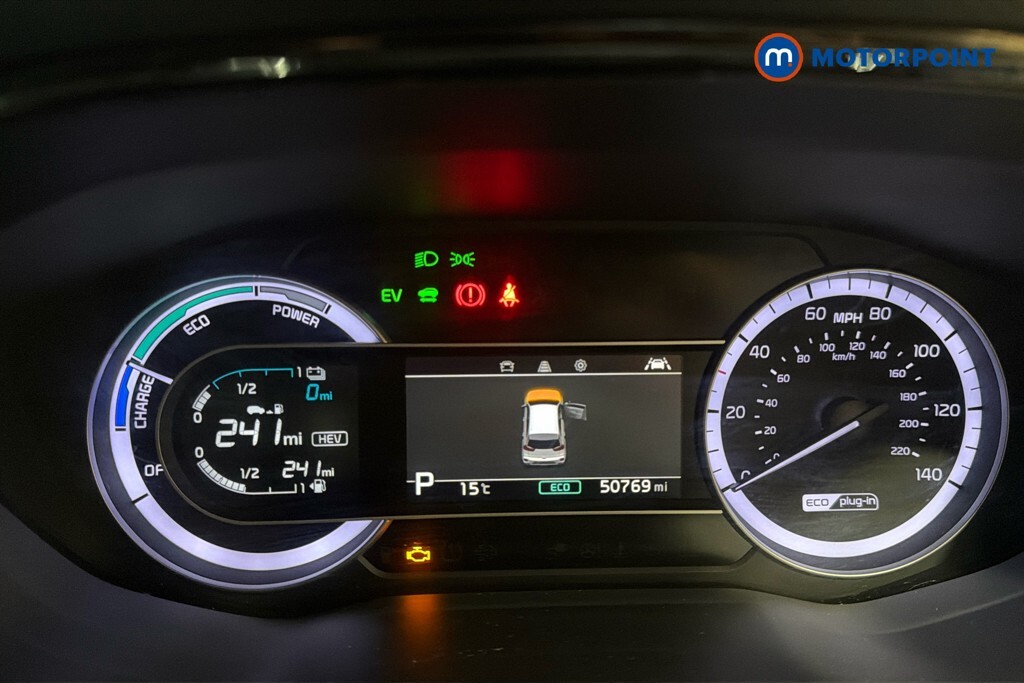 Kia Niro 3 Black #11