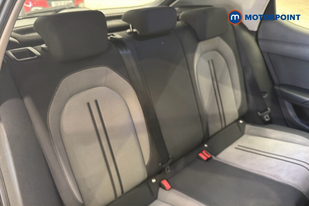 Seat Leon 1.0 Tsi Evo Se Dynamic Grey #28