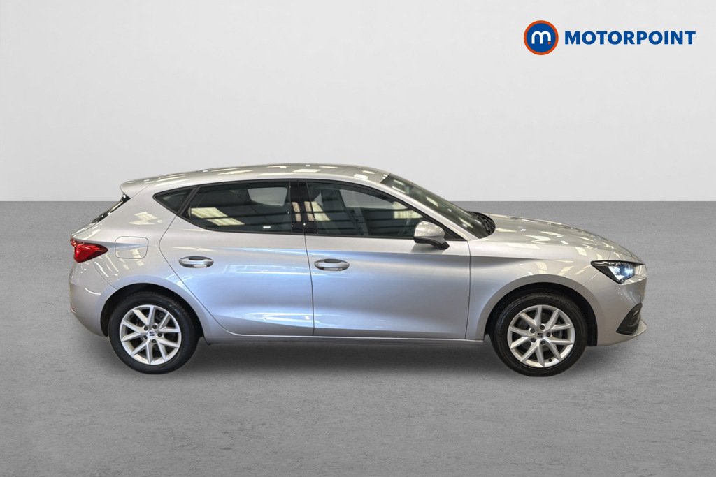 Seat Leon 1.0 Tsi Evo Se Dynamic Grey #8