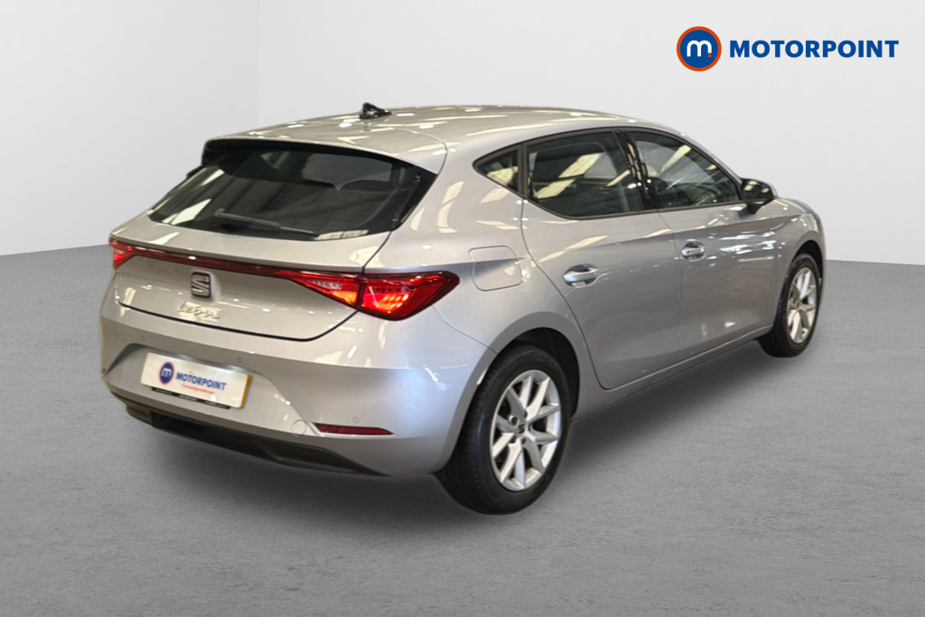 Seat Leon 1.0 Tsi Evo Se Dynamic Grey #7