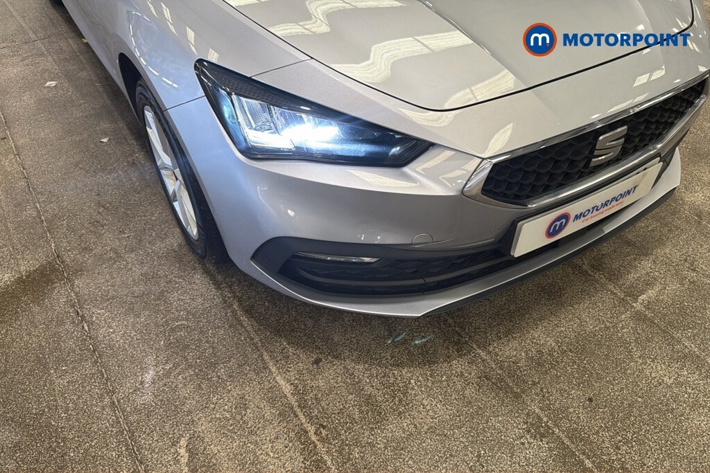 Seat Leon 1.0 Tsi Evo Se Dynamic Grey #37