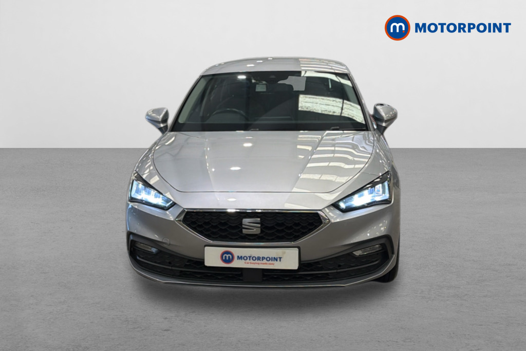 Seat Leon 1.0 Tsi Evo Se Silver #2