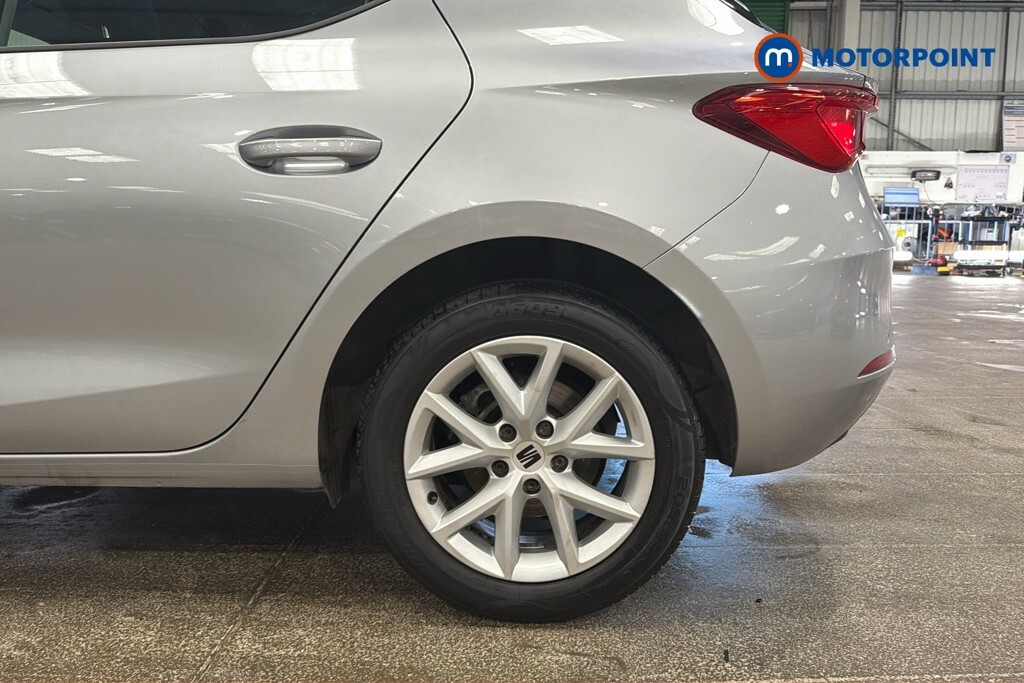 Seat Leon 1.0 Tsi Evo Se Dynamic Grey #40