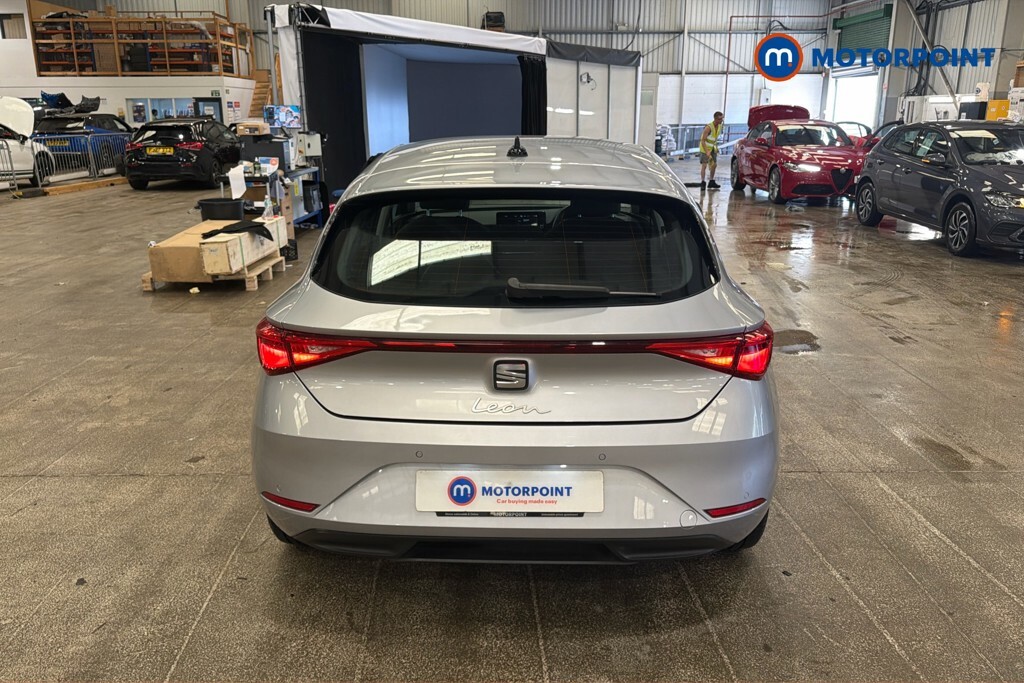 Seat Leon 1.0 Tsi Evo Se Dynamic Grey #31